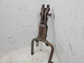 Catalizator Jaguar XF (X250) [Fabr 2008-2015] Facelift OEM 202KW / 275CP