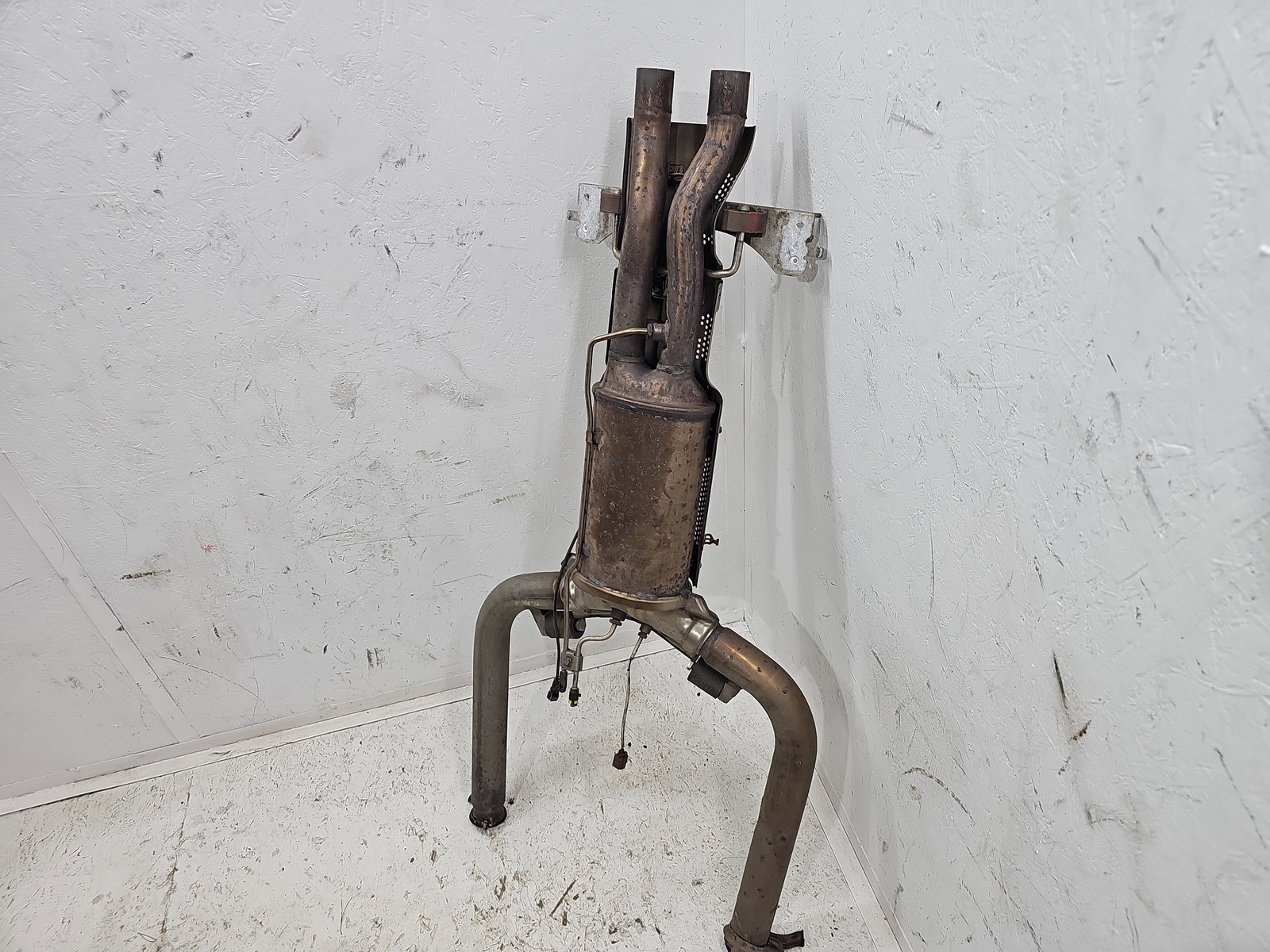 Catalizator Jaguar XF (X250) [Fabr 2008-2015] Facelift OEM 202KW / 275CP - imagine 3