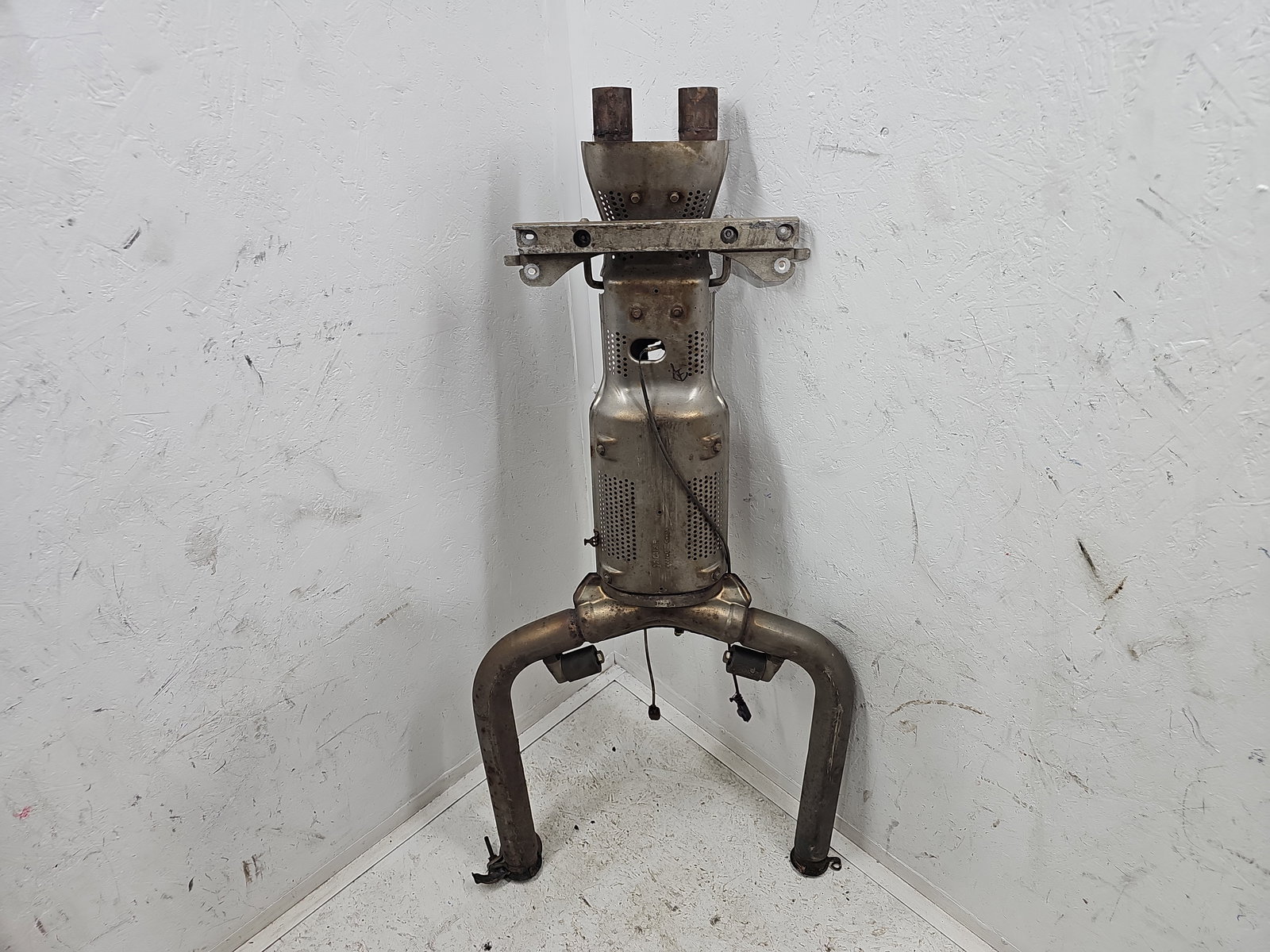 Catalizator Jaguar XF (X250) [Fabr 2008-2015] Facelift OEM 202KW / 275CP - imagine 4