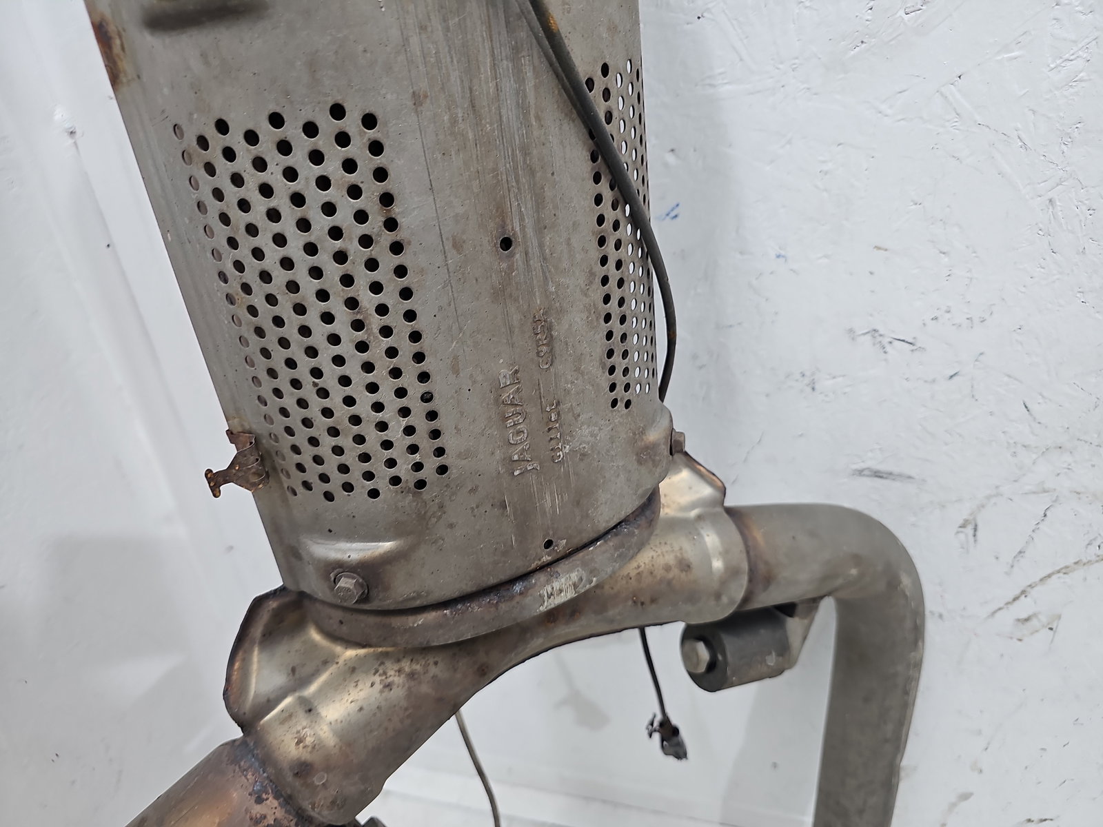 Catalizator Jaguar XF (X250) [Fabr 2008-2015] Facelift OEM 202KW / 275CP - imagine 5