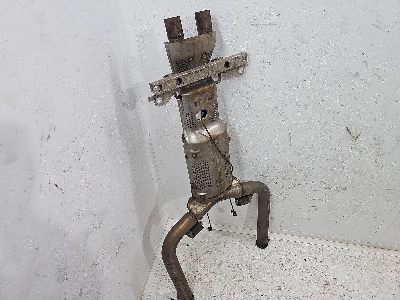 Catalizator Jaguar XF (X250) [Fabr 2008-2015] Facelift OEM 202KW / 275CP - imagine 6