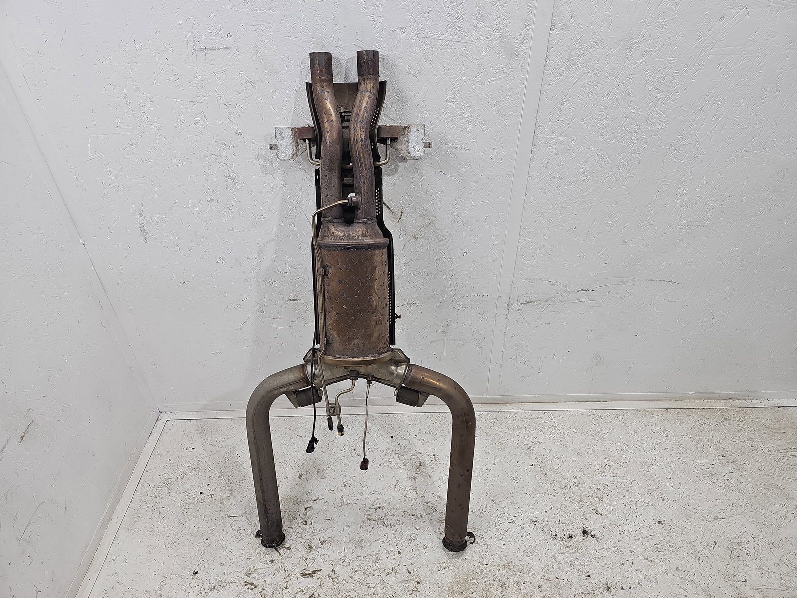 Catalizator Jaguar XF (X250) [Fabr 2008-2015] Facelift OEM 202KW / 275CP - imagine 7