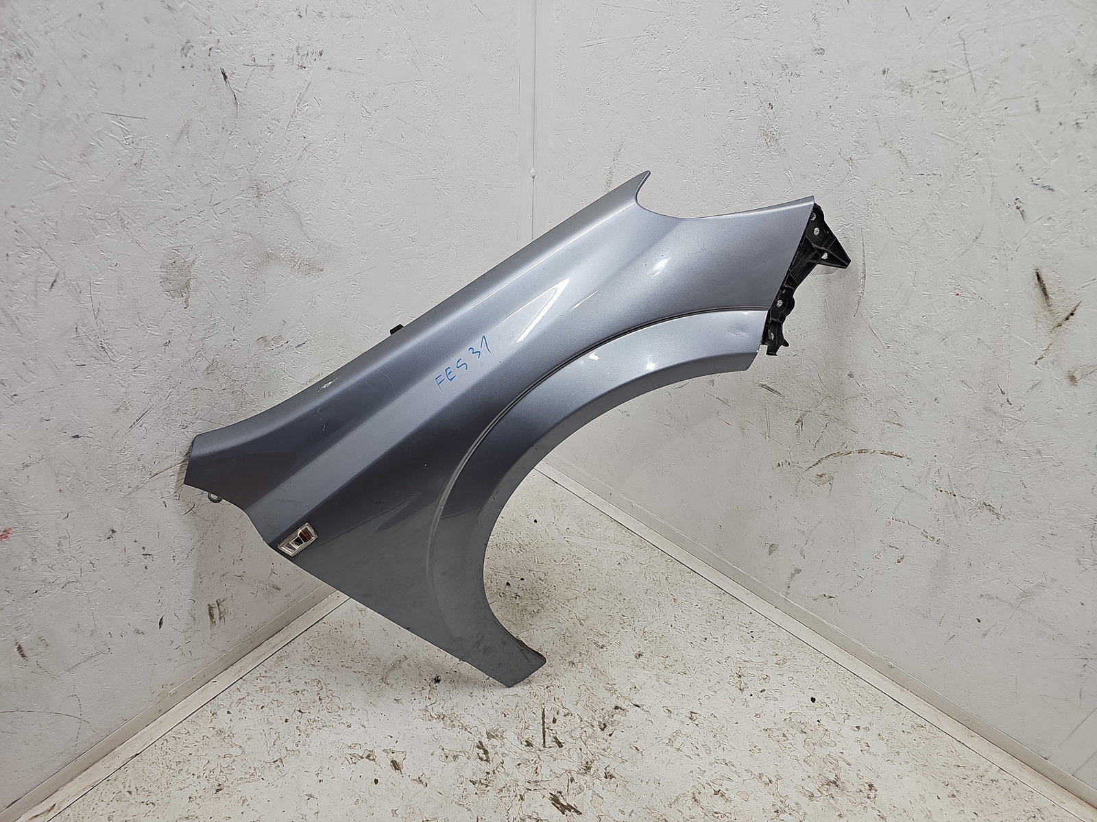 Aripa dreapta fata Opel Astra H [Fabr 2004-2009] LZ9Y - imagine 1