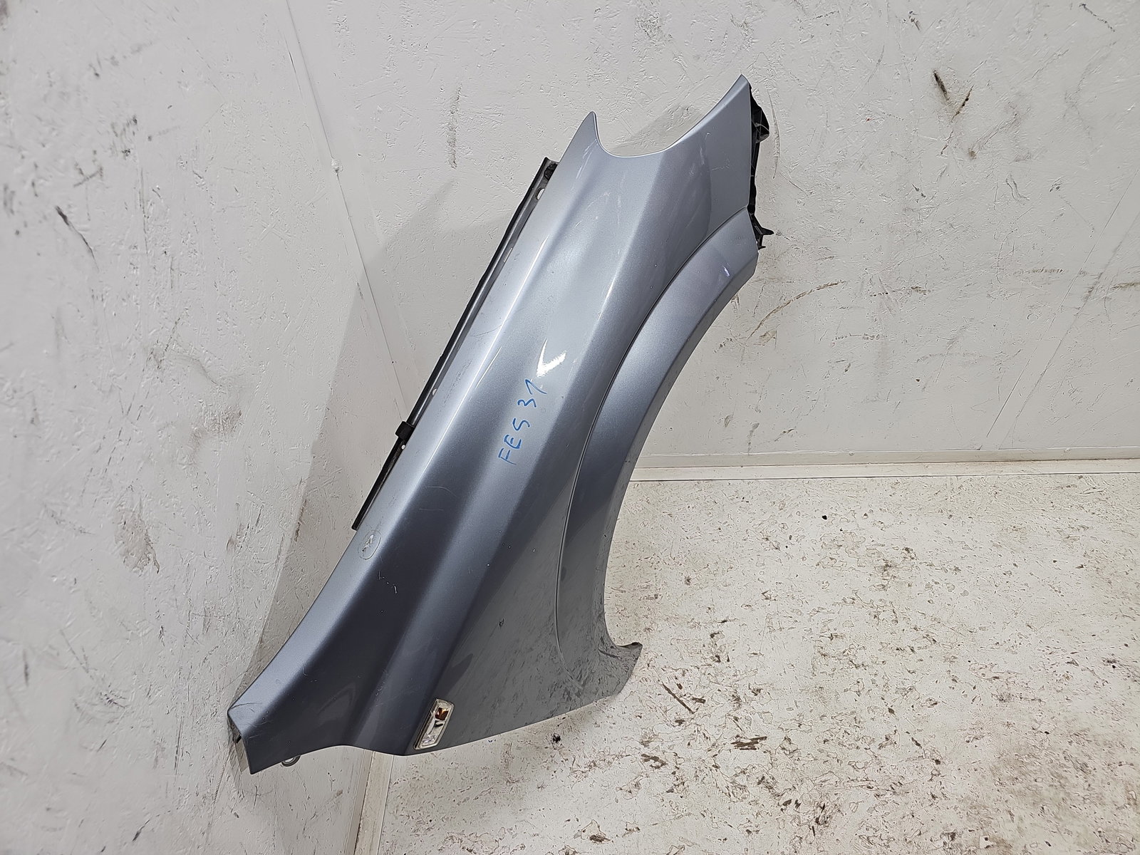 Aripa dreapta fata Opel Astra H [Fabr 2004-2009] LZ9Y - imagine 2