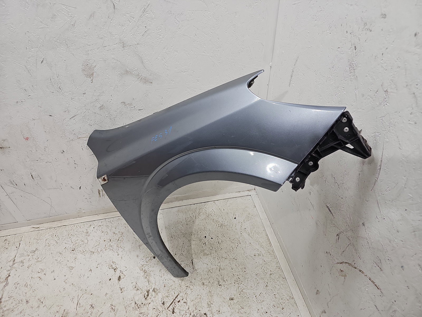 Aripa dreapta fata Opel Astra H [Fabr 2004-2009] LZ9Y - imagine 3