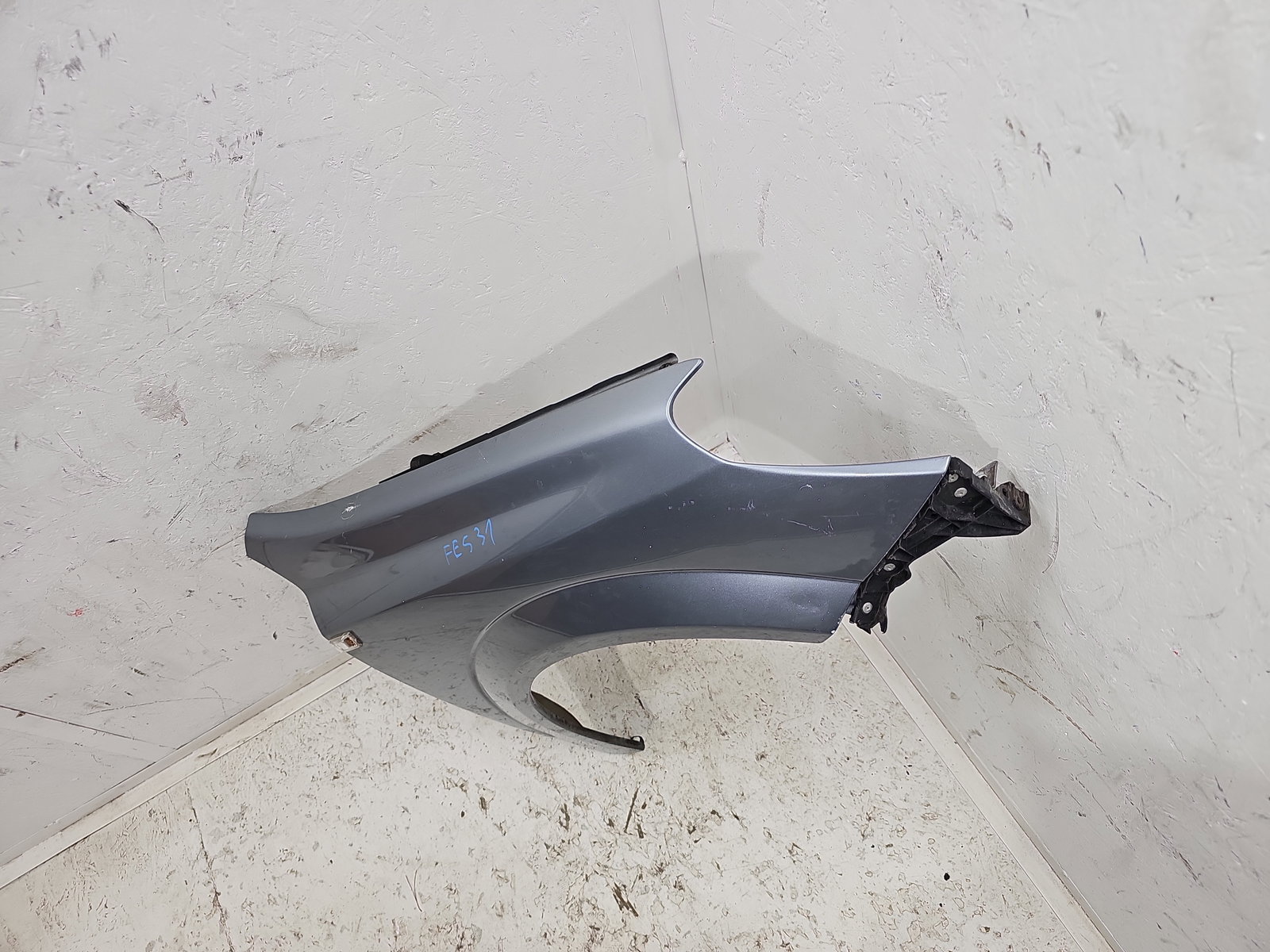 Aripa dreapta fata Opel Astra H [Fabr 2004-2009] LZ9Y - imagine 4