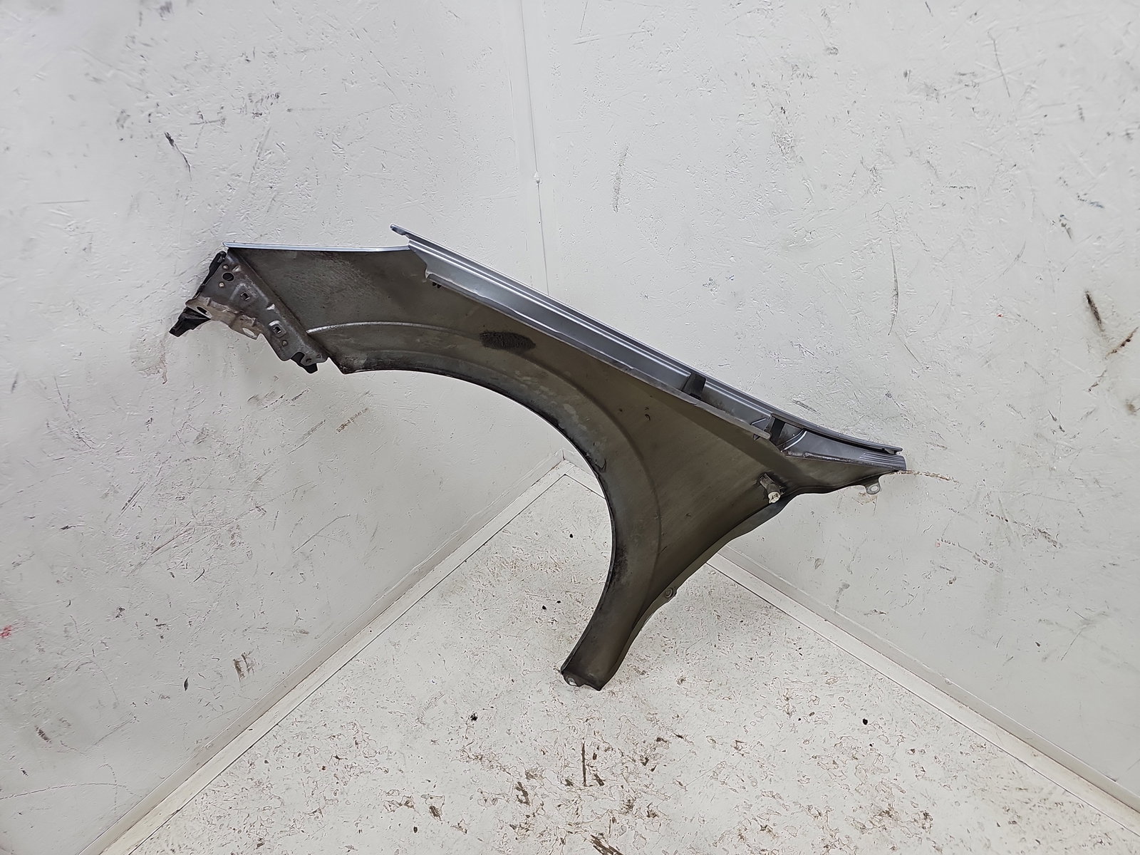 Aripa dreapta fata Opel Astra H [Fabr 2004-2009] LZ9Y - imagine 5