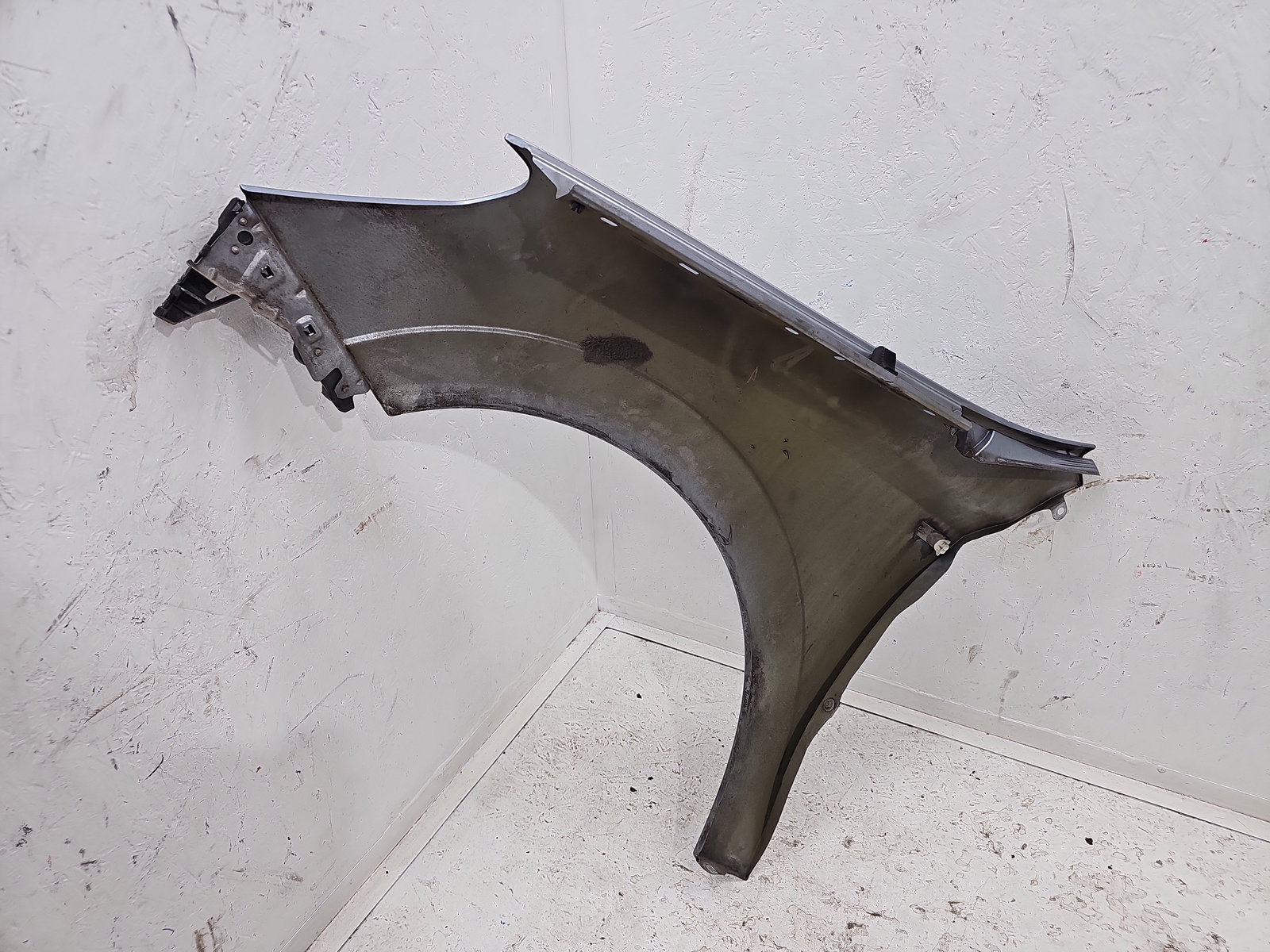 Aripa dreapta fata Opel Astra H [Fabr 2004-2009] LZ9Y - imagine 6