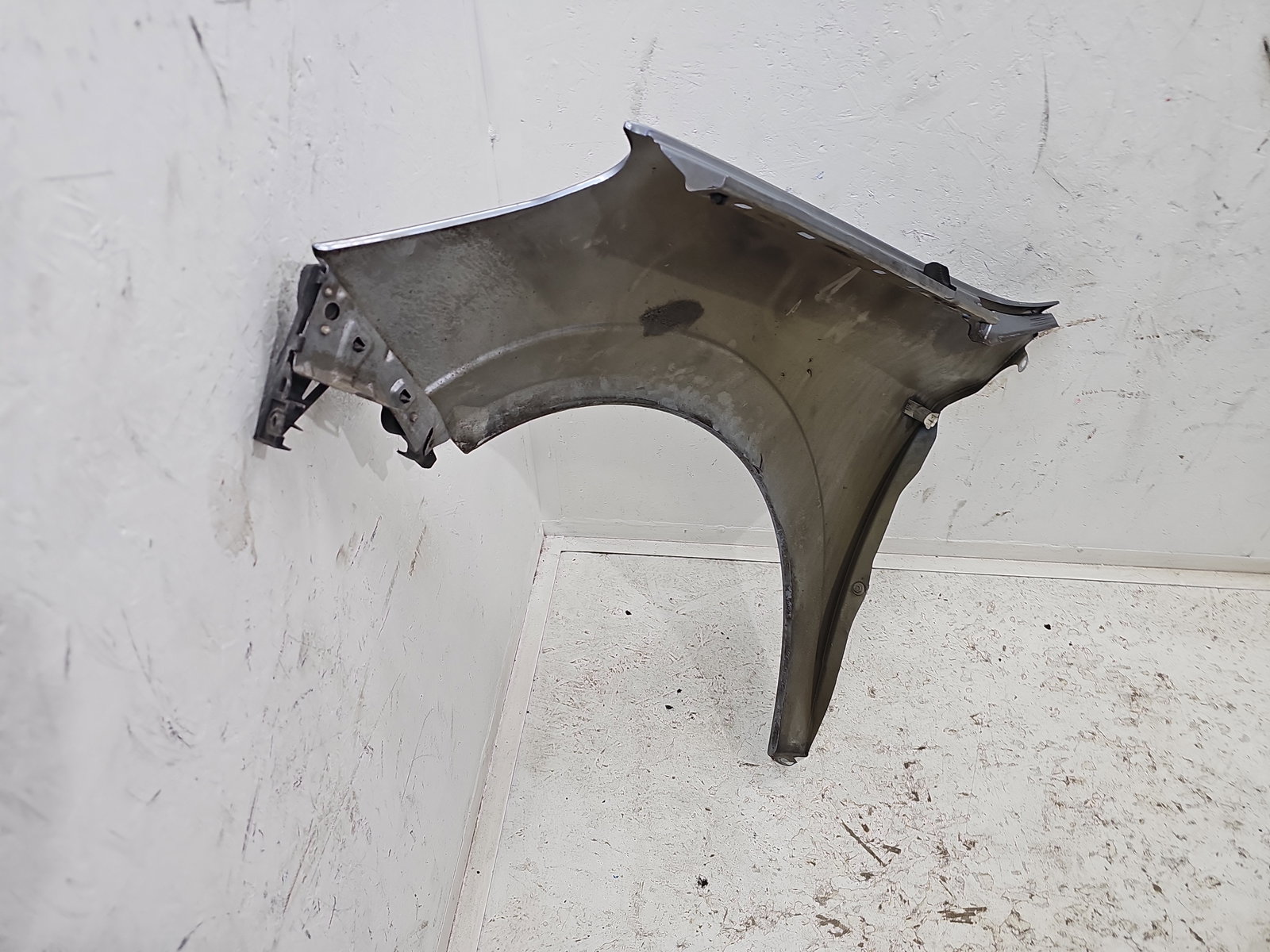 Aripa dreapta fata Opel Astra H [Fabr 2004-2009] LZ9Y - imagine 7