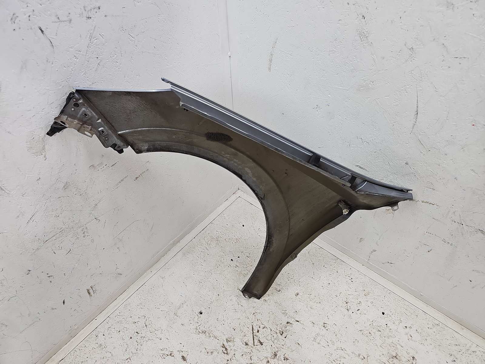 Aripa dreapta fata Opel Astra H [Fabr 2004-2009] LZ9Y - imagine 9