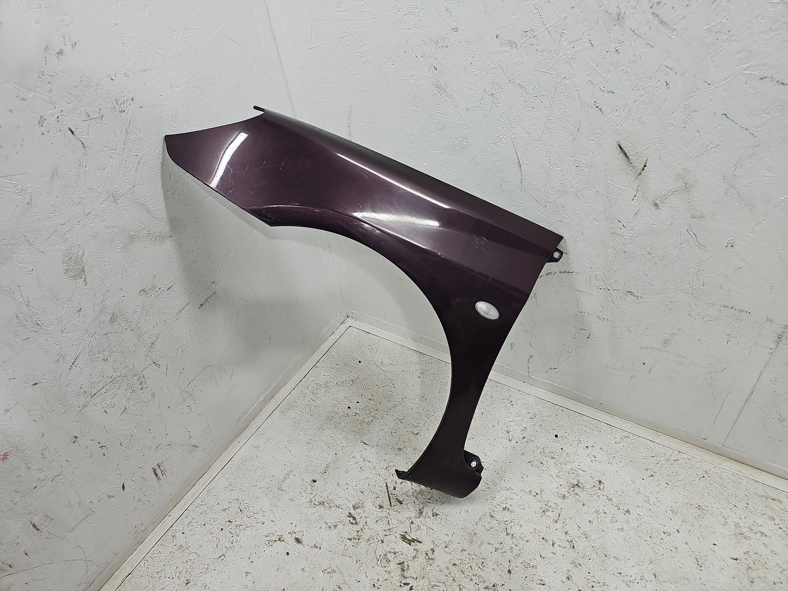 Aripa stanga fata PEUGEOT 307 CC (3B) [Fabr 2003-2009] KKC - imagine 1