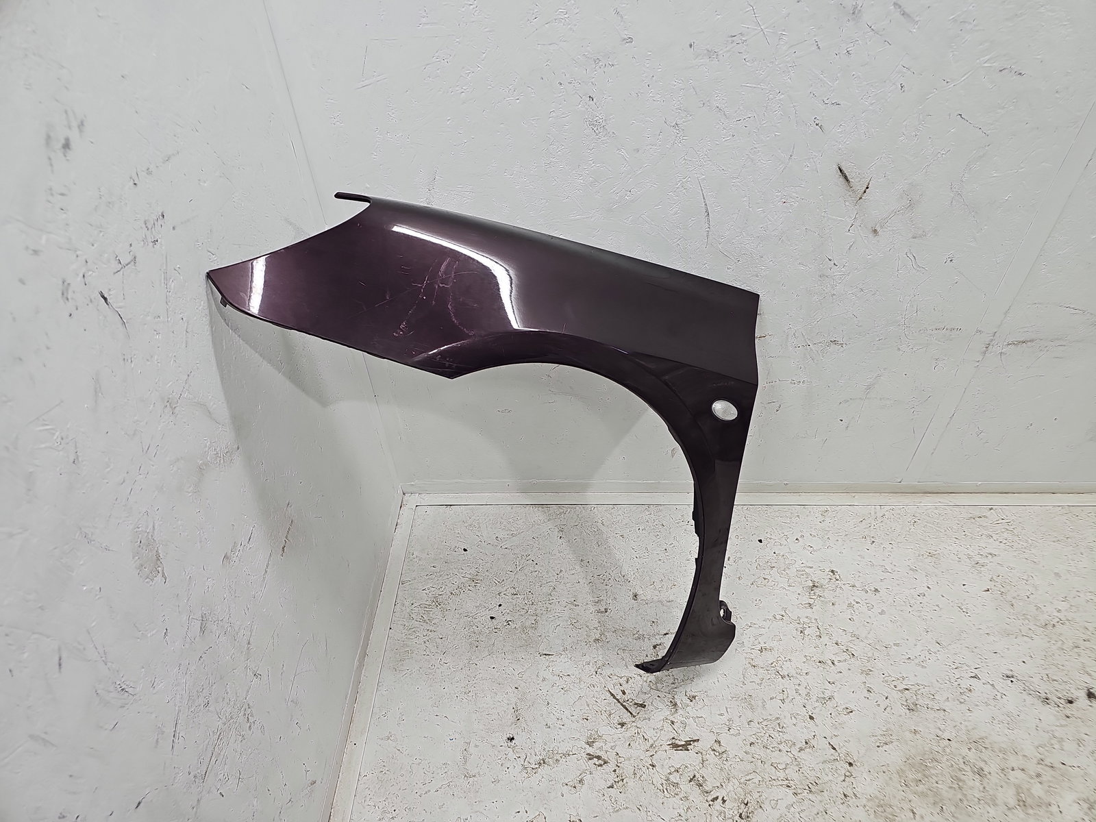 Aripa stanga fata PEUGEOT 307 CC (3B) [Fabr 2003-2009] KKC - imagine 2