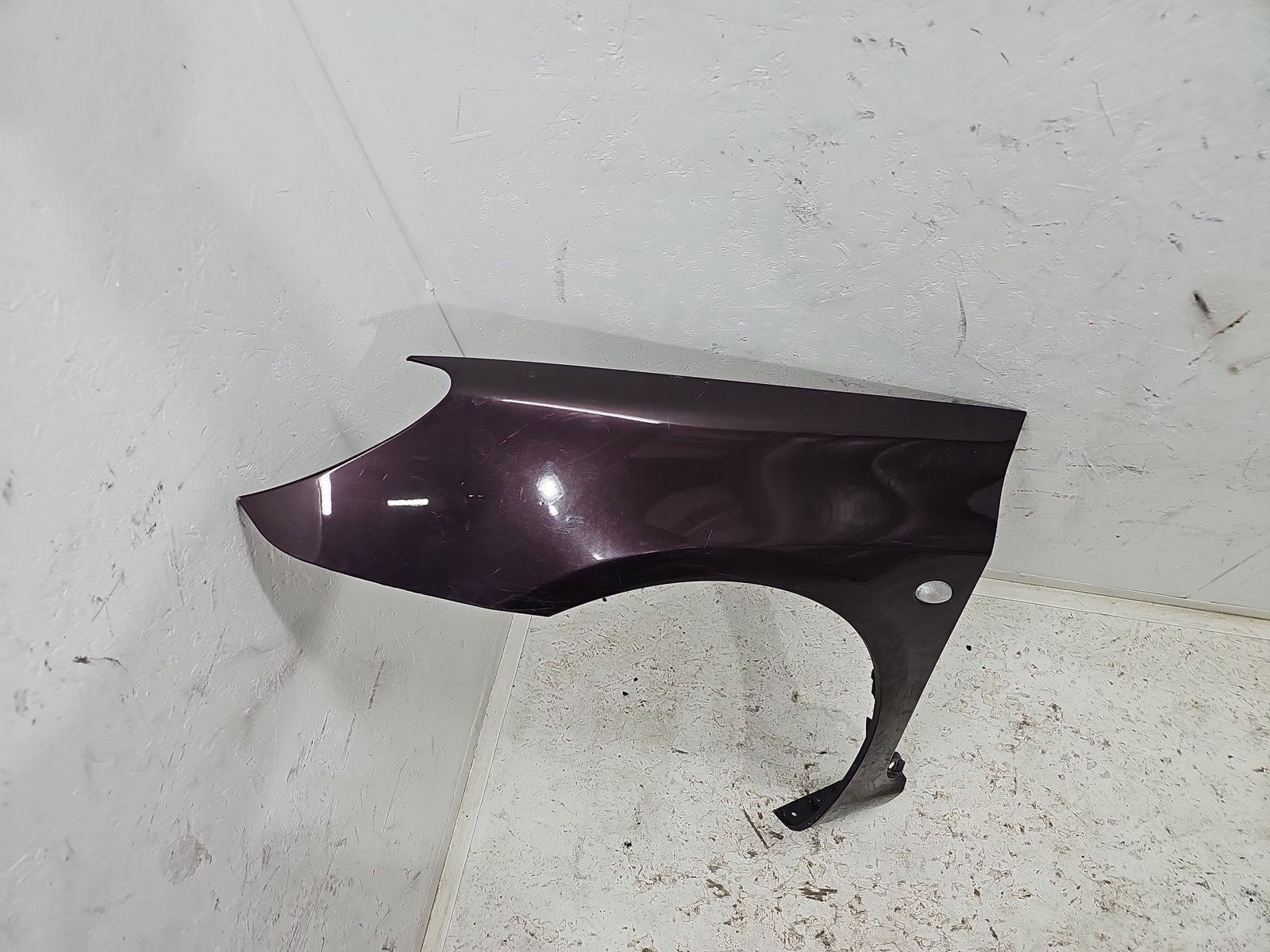 Aripa stanga fata PEUGEOT 307 CC (3B) [Fabr 2003-2009] KKC - imagine 3