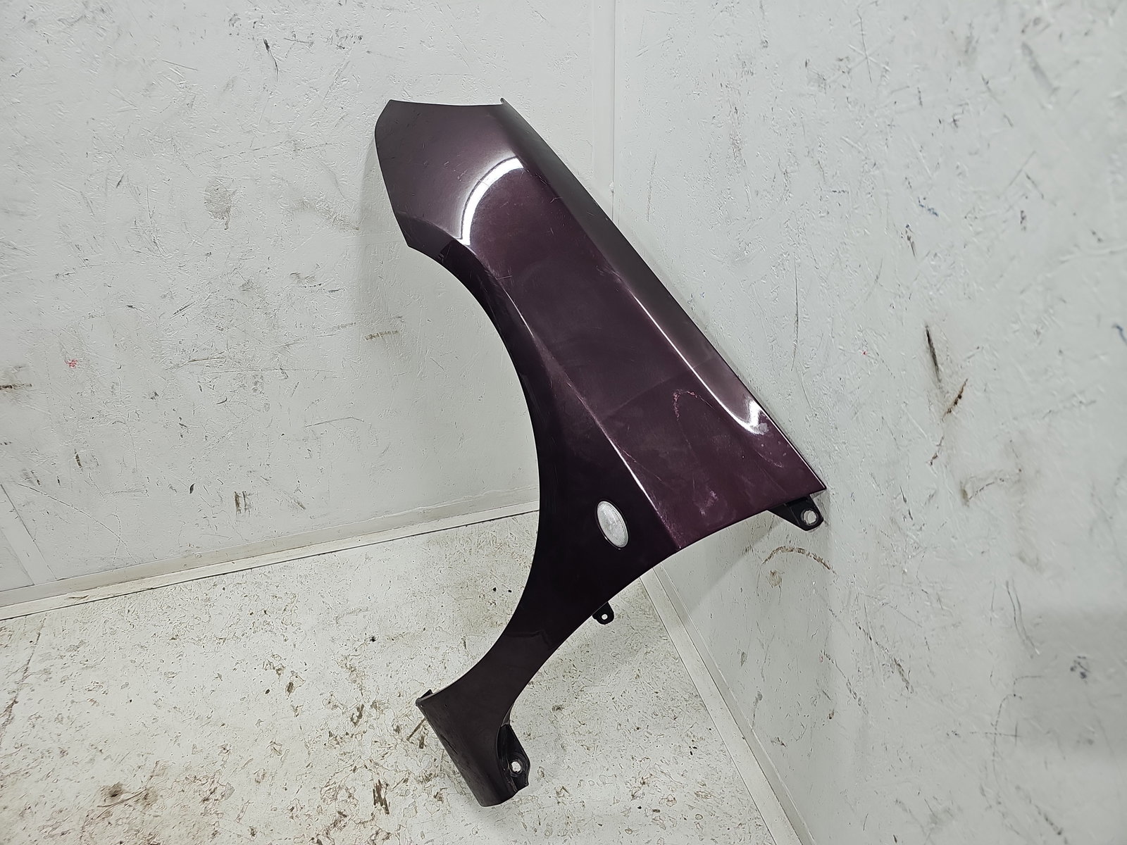 Aripa stanga fata PEUGEOT 307 CC (3B) [Fabr 2003-2009] KKC - imagine 4