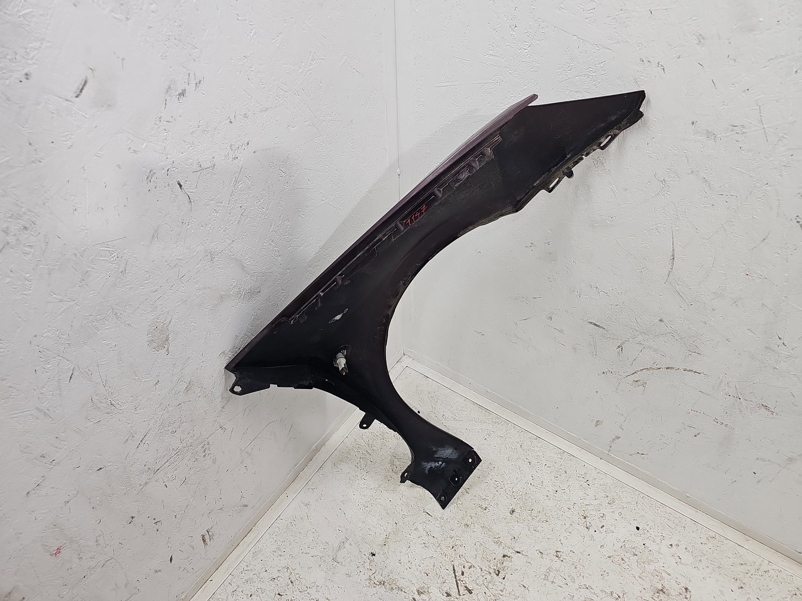 Aripa stanga fata PEUGEOT 307 CC (3B) [Fabr 2003-2009] KKC - imagine 5