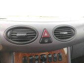 Grila aerisire consola centrala OEM Mercedes Clasa A (W168) [Fabr 1997-2004] 1.4
