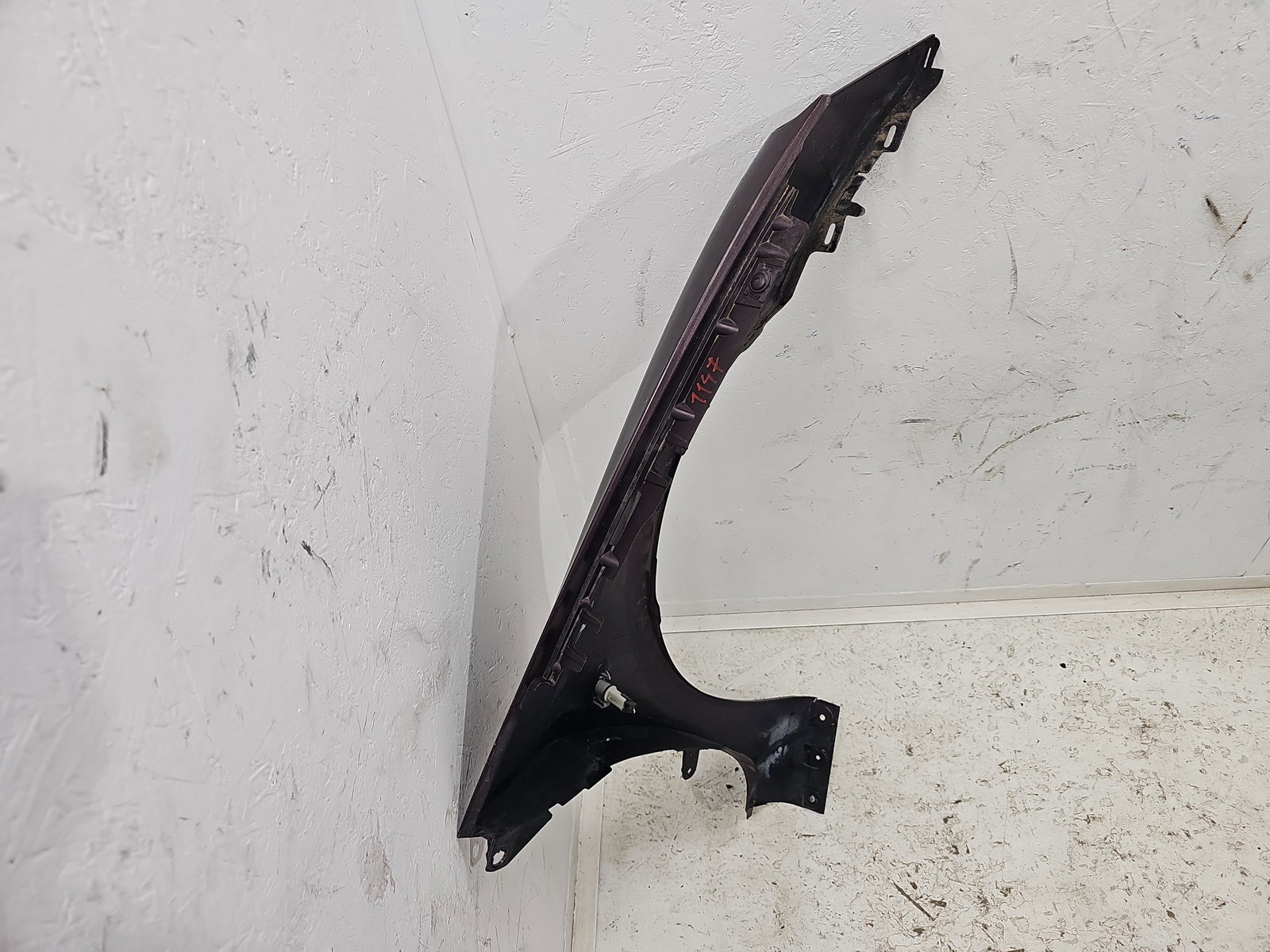 Aripa stanga fata PEUGEOT 307 CC (3B) [Fabr 2003-2009] KKC - imagine 6