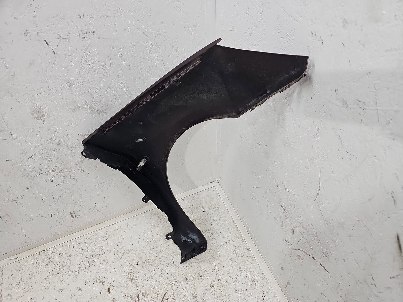 Aripa stanga fata PEUGEOT 307 CC (3B) [Fabr 2003-2009] KKC - imagine 7