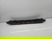 Grila bara fata Volkswagen Polo (6R) [Fabr 2009-2016] 6R0853677A