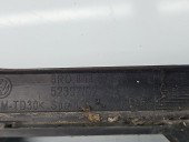 Grila bara fata Volkswagen Polo (6R) [Fabr 2009-2016] 6R0853677A