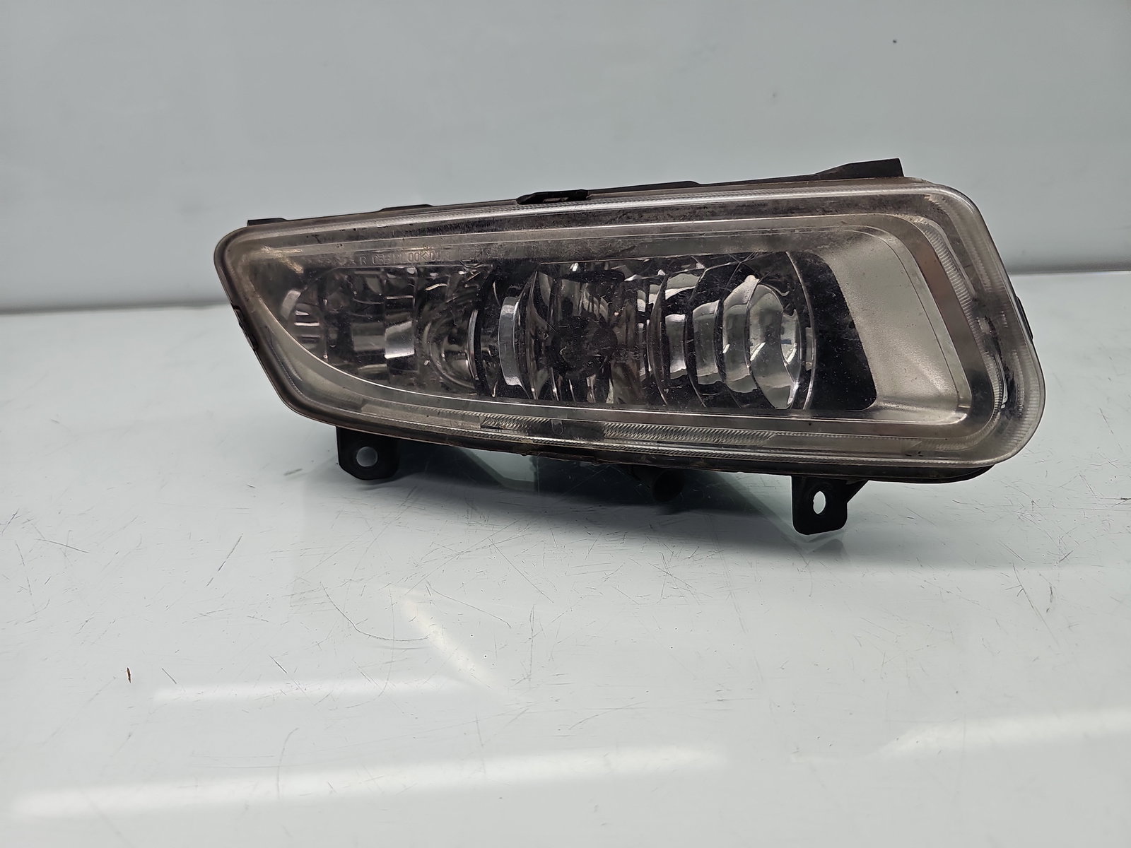 Proiector ceata dreapta Volkswagen Polo (6R) [Fabr 2009-2016] OEM - imagine 2