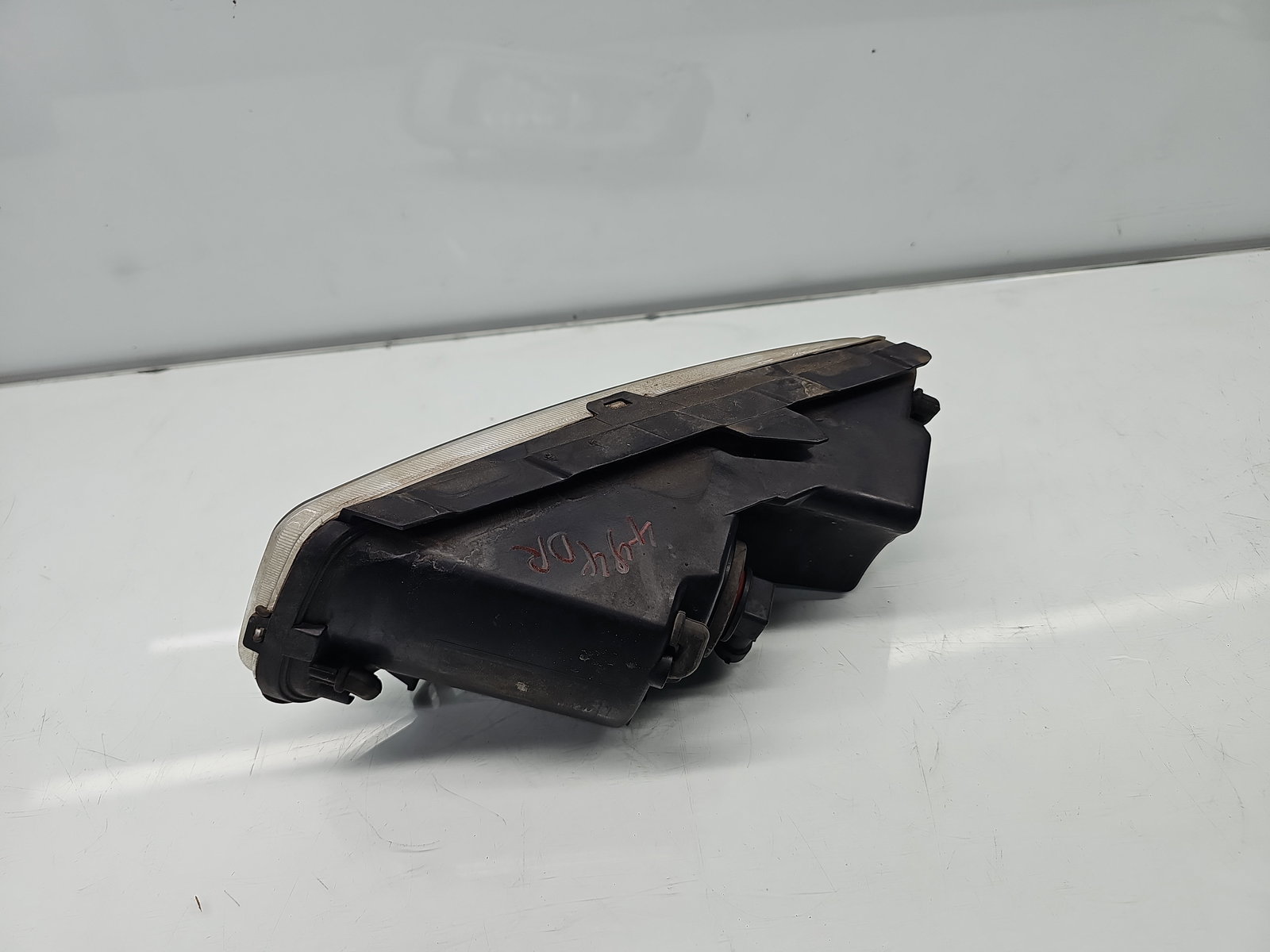 Proiector ceata dreapta Volkswagen Polo (6R) [Fabr 2009-2016] OEM - imagine 3