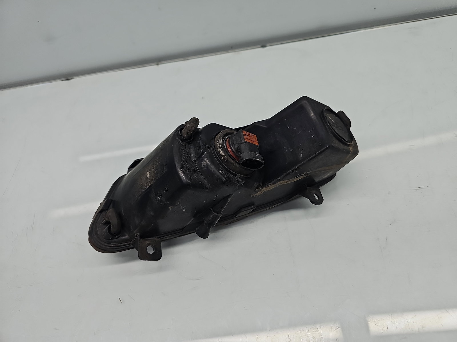 Proiector ceata dreapta Volkswagen Polo (6R) [Fabr 2009-2016] OEM - imagine 4