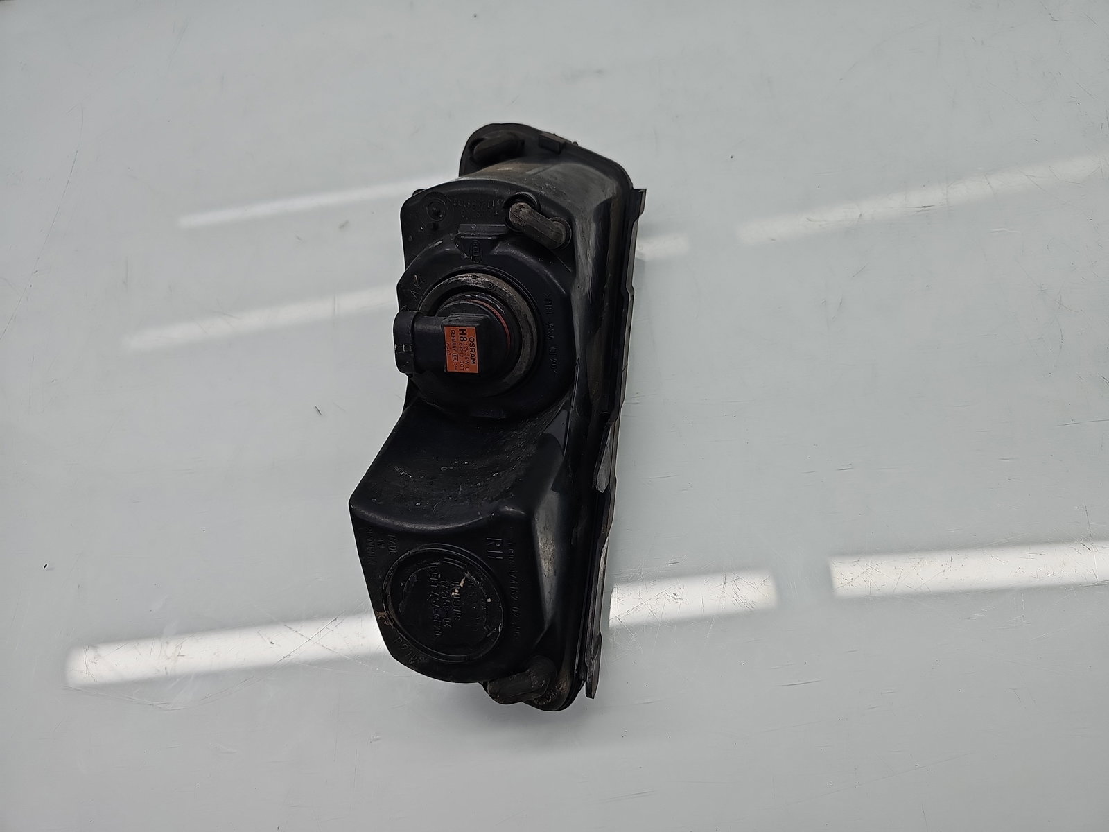 Proiector ceata dreapta Volkswagen Polo (6R) [Fabr 2009-2016] OEM - imagine 5