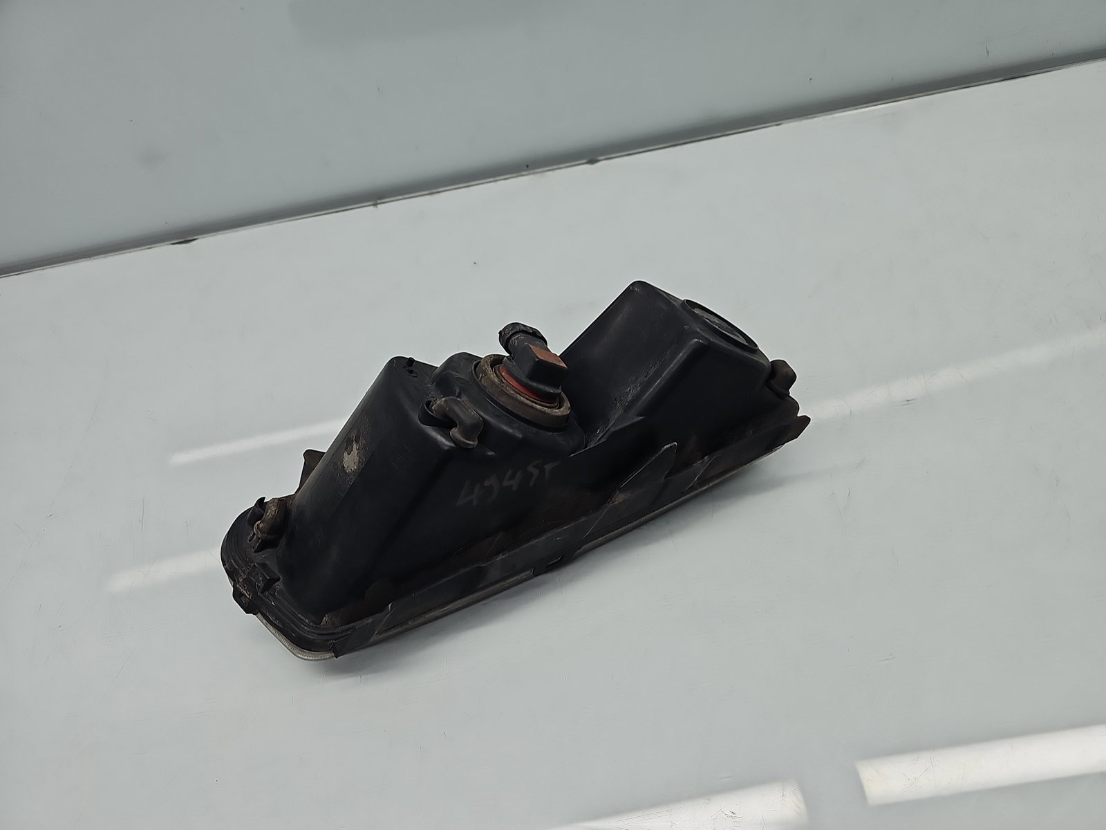 Proiector ceata stanga Volkswagen Polo (6R) [Fabr 2009-2016] OEM - imagine 4