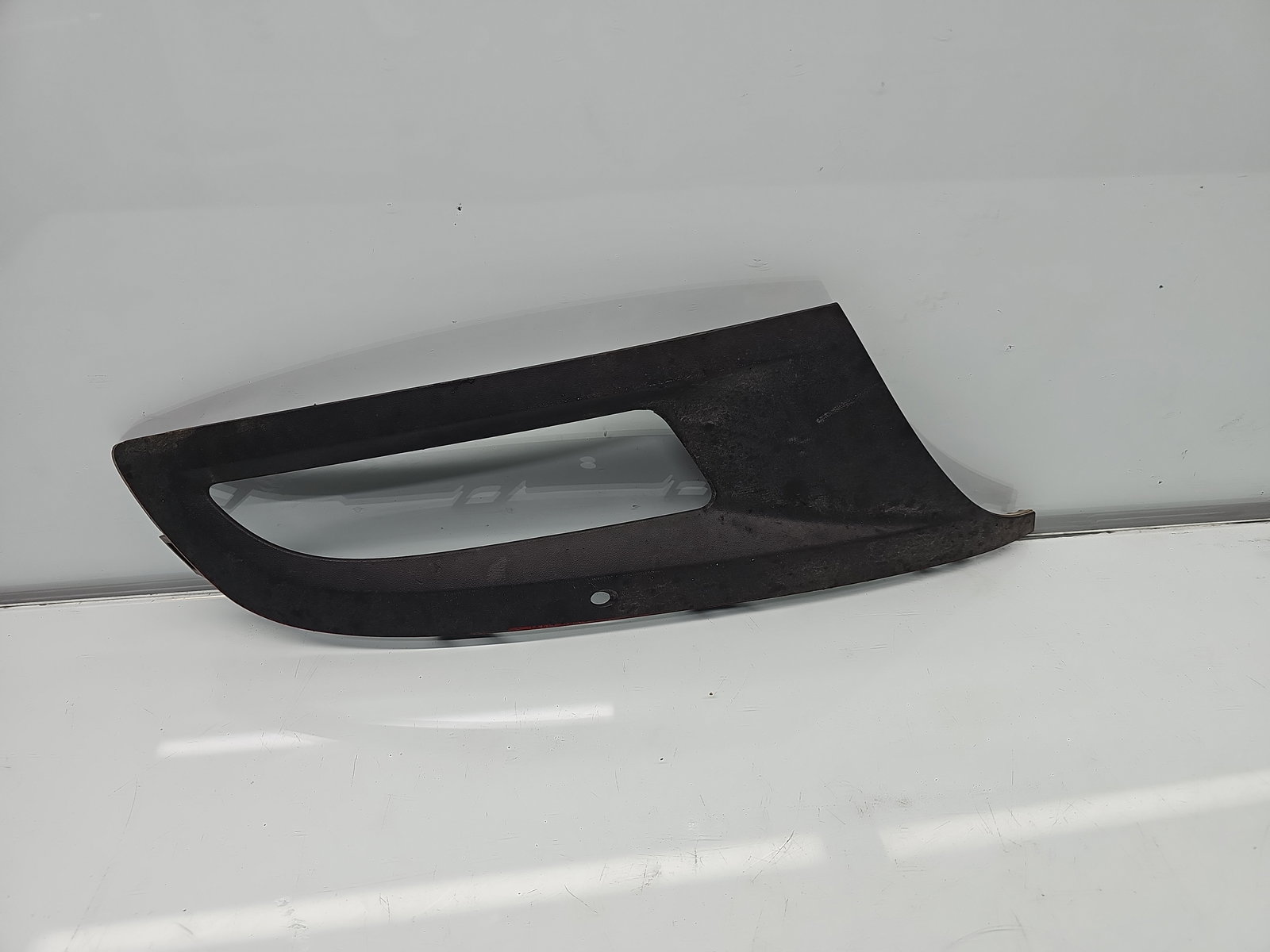 Grila proiector dreapta Volkswagen Polo (6R) [Fabr 2009-2016] 6R0853666D - imagine 1