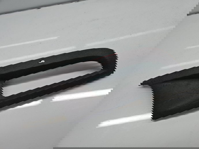 Grila proiector dreapta Volkswagen Polo (6R) [Fabr 2009-2016] 6R0853666D