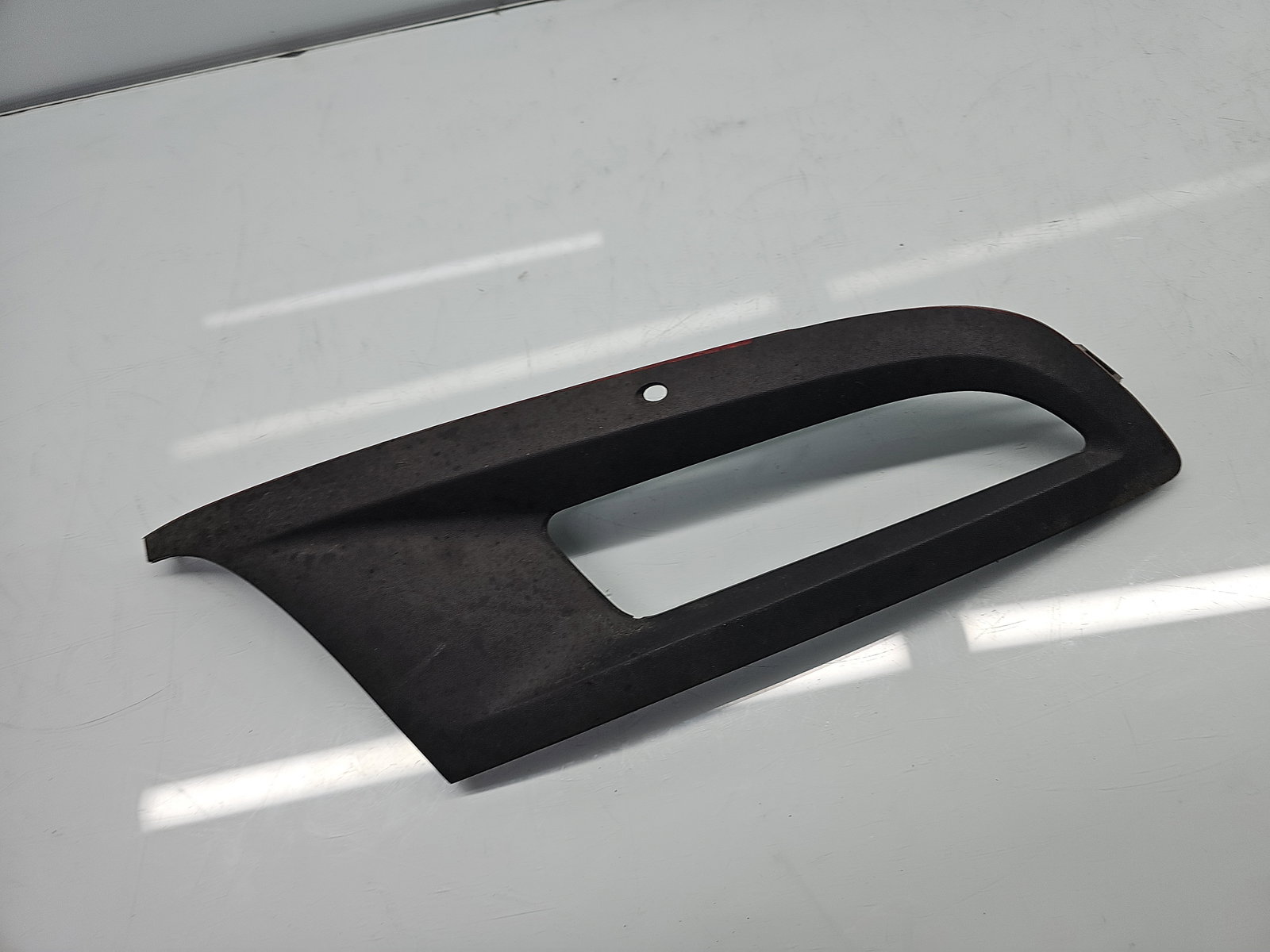 Grila proiector dreapta Volkswagen Polo (6R) [Fabr 2009-2016] 6R0853666D - imagine 4