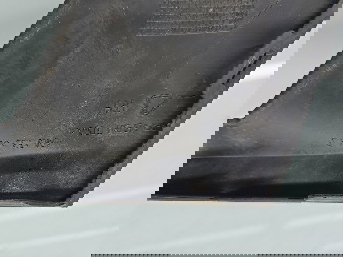 Grila proiector dreapta Volkswagen Polo (6R) [Fabr 2009-2016] 6R0853666D