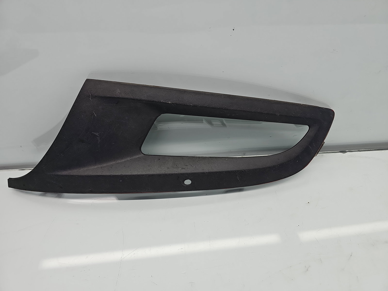 Grila proiector stanga Volkswagen Polo (6R) [Fabr 2009-2016] 6R0853665D - imagine 1