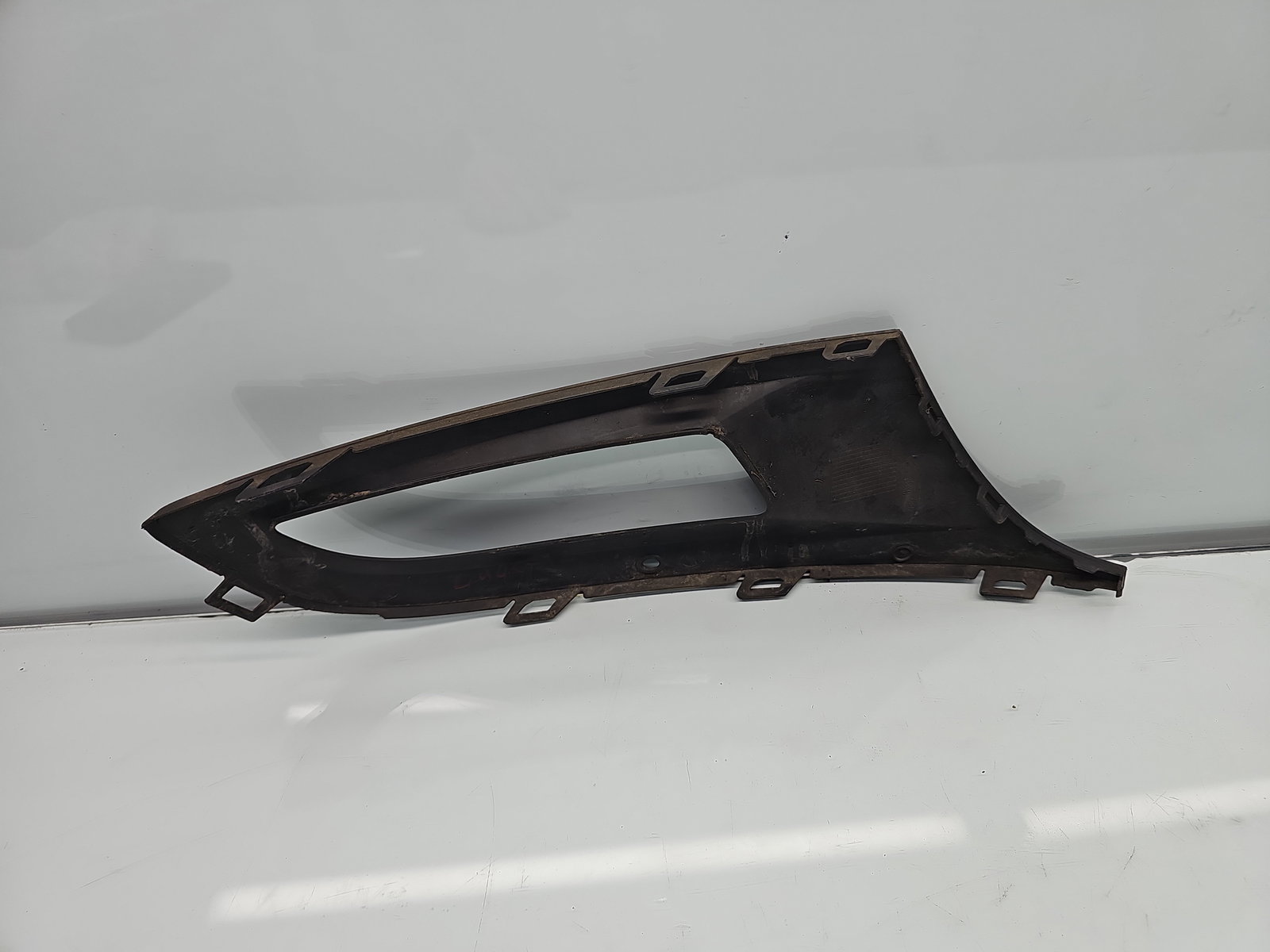 Grila proiector stanga Volkswagen Polo (6R) [Fabr 2009-2016] 6R0853665D - imagine 2