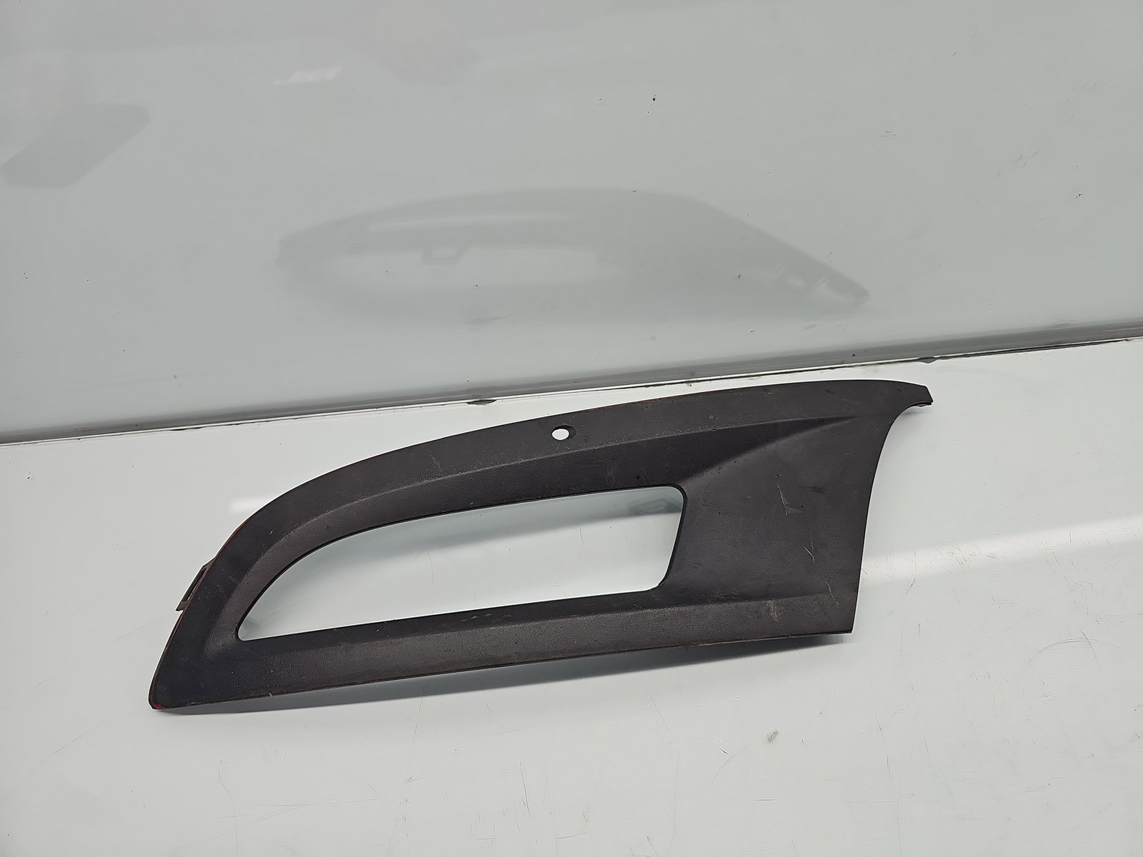 Grila proiector stanga Volkswagen Polo (6R) [Fabr 2009-2016] 6R0853665D - imagine 3