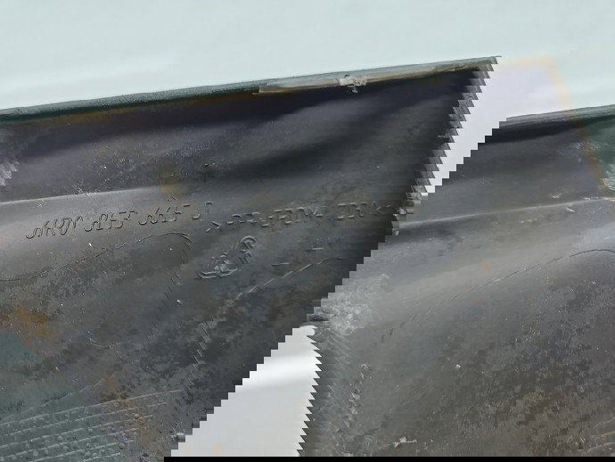 Grila proiector stanga Volkswagen Polo (6R) [Fabr 2009-2016] 6R0853665D