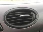 Grila aerisire consola centrala OEM Mercedes Clasa A (W168) [Fabr 1997-2004] 1.4