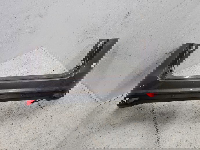 Bara spate Ford Grand C-Max (CB7) [Fabr 2010-2015] Frozen White