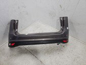 Bara spate Ford Grand C-Max (CB7) [Fabr 2010-2015] Frozen White