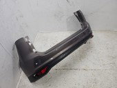 Bara spate Ford Grand C-Max (CB7) [Fabr 2010-2015] Frozen White