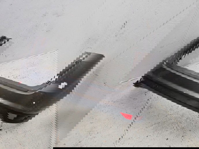 Bara spate Ford Grand C-Max (CB7) [Fabr 2010-2015] Frozen White