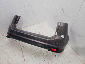 Bara spate Ford Grand C-Max (CB7) [Fabr 2010-2015] Frozen White