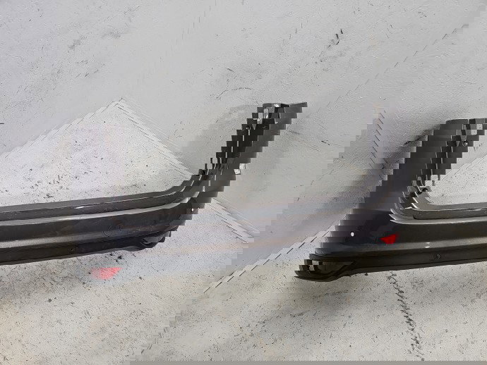 Bara spate Ford Grand C-Max (CB7) [Fabr 2010-2015] Frozen White