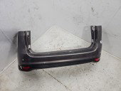 Bara spate Ford Grand C-Max (CB7) [Fabr 2010-2015] Frozen White