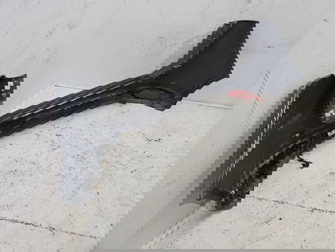 Bara spate Ford Grand C-Max (CB7) [Fabr 2010-2015] Frozen White