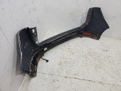 Bara spate Ford Grand C-Max (CB7) [Fabr 2010-2015] Frozen White