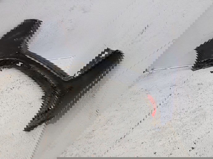 Bara spate Ford Grand C-Max (CB7) [Fabr 2010-2015] Frozen White