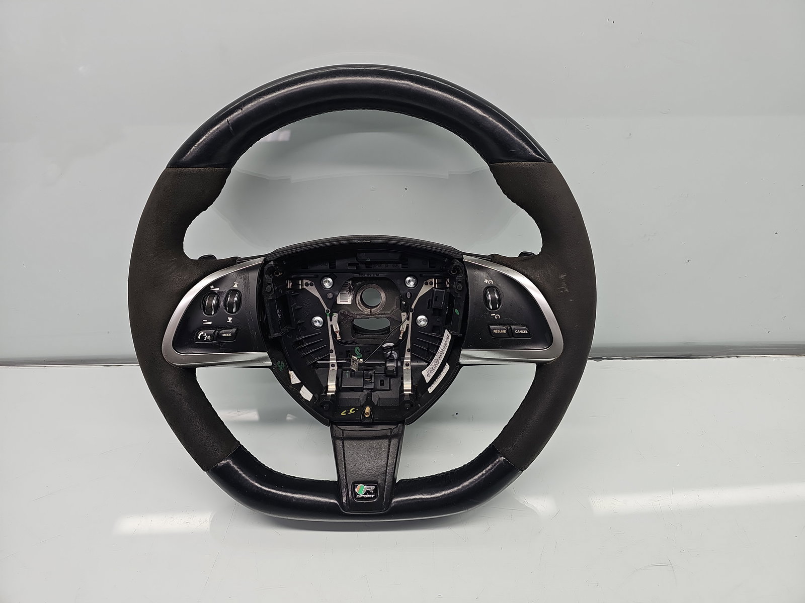 Volan Jaguar XF (X250) [Fabr 2008-2015] Facelift OEM - imagine 1