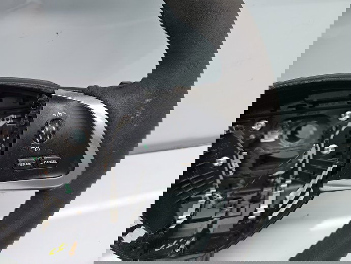 Volan Jaguar XF (X250) [Fabr 2008-2015] Facelift OEM